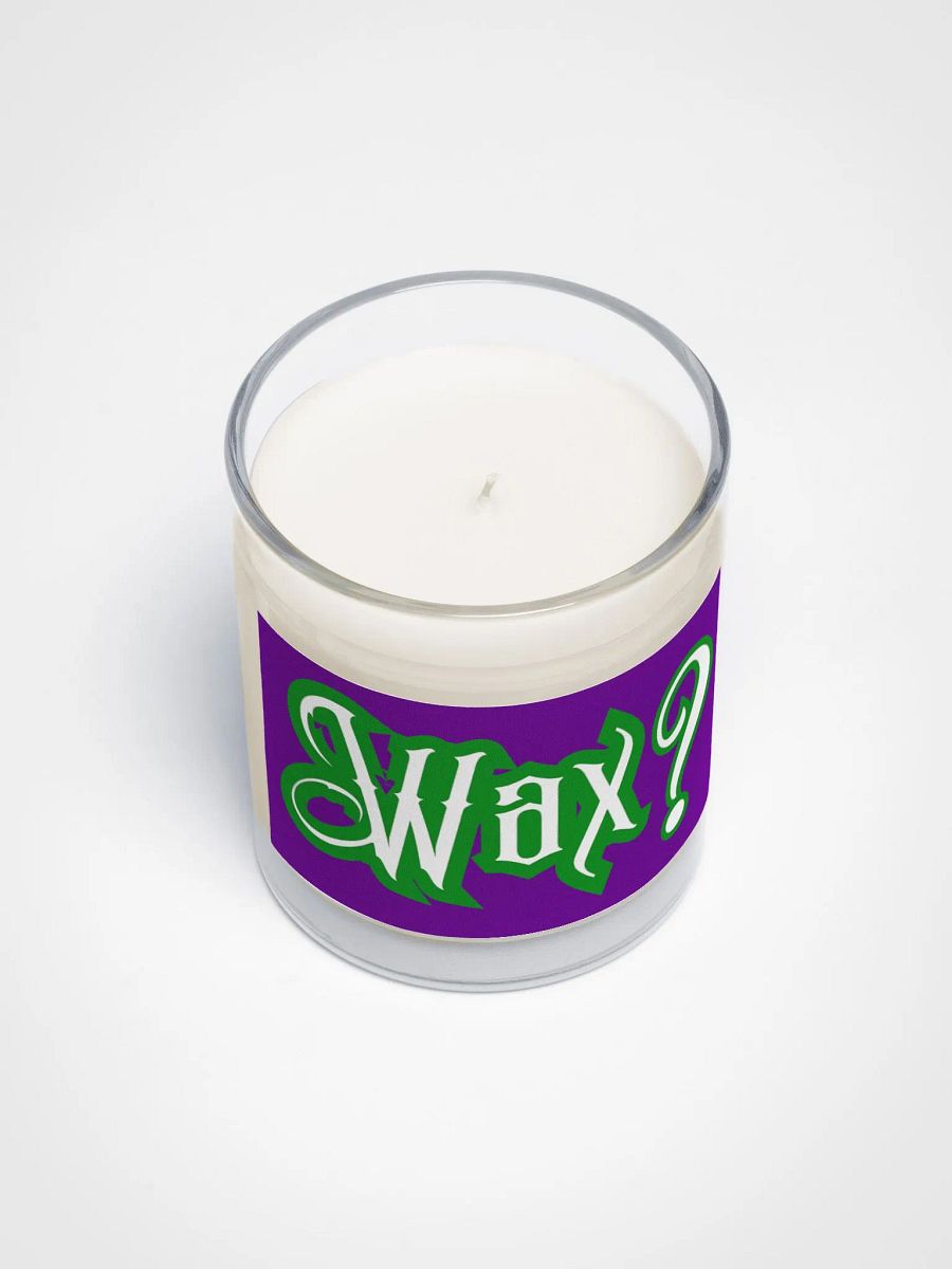 Wax? Candle product image (3)