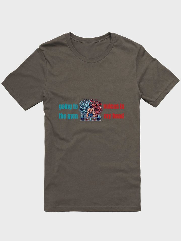 Inner Demons Unleashed T-Shirt product image (2)