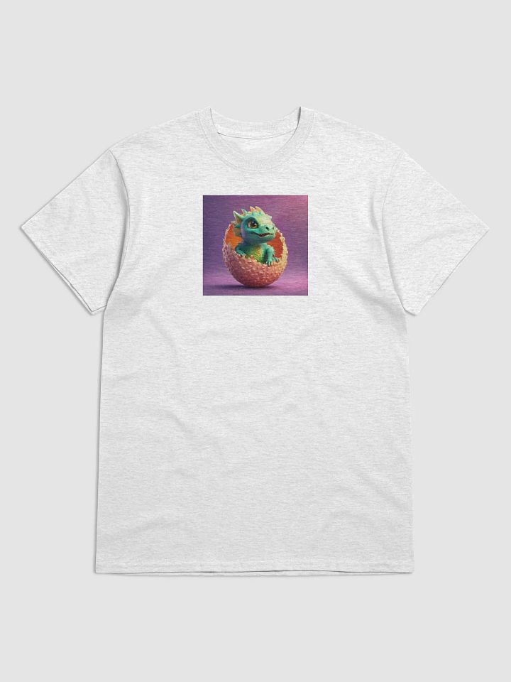 Dragon Egg T-Shirt product image (1)