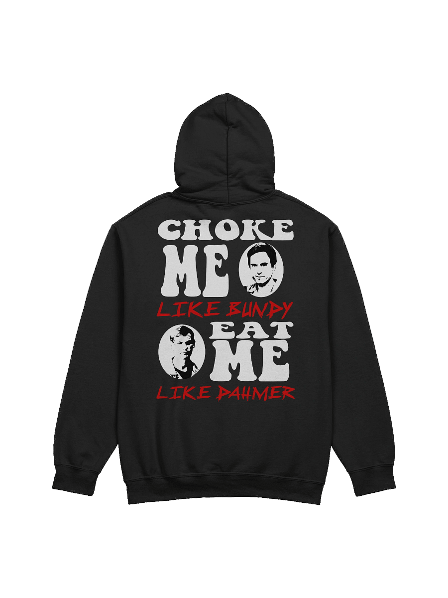 Bundy/Dahmer Hoodie product image (2)