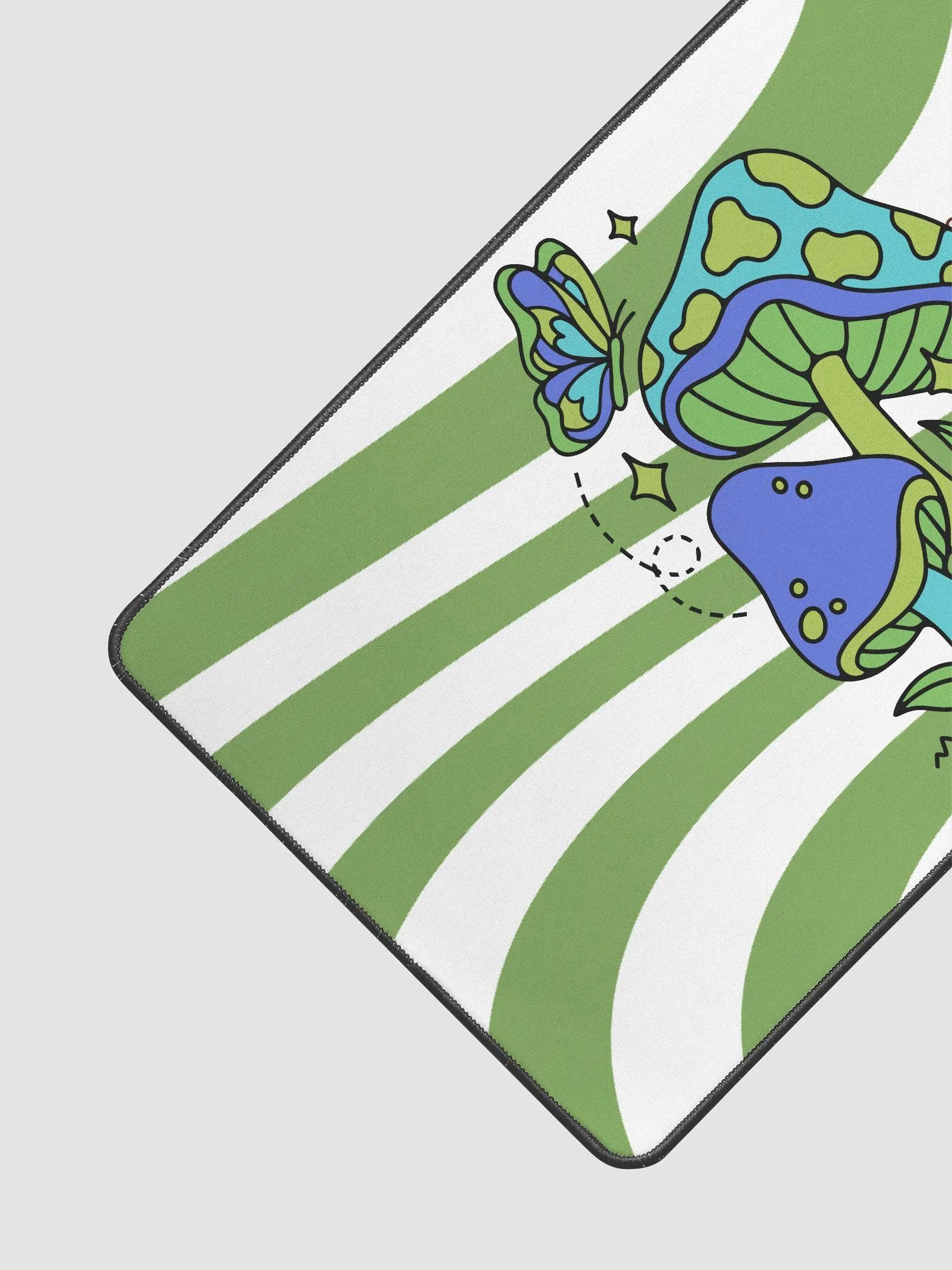 Keep Your Vibes Lifted Desk matt product image (3)