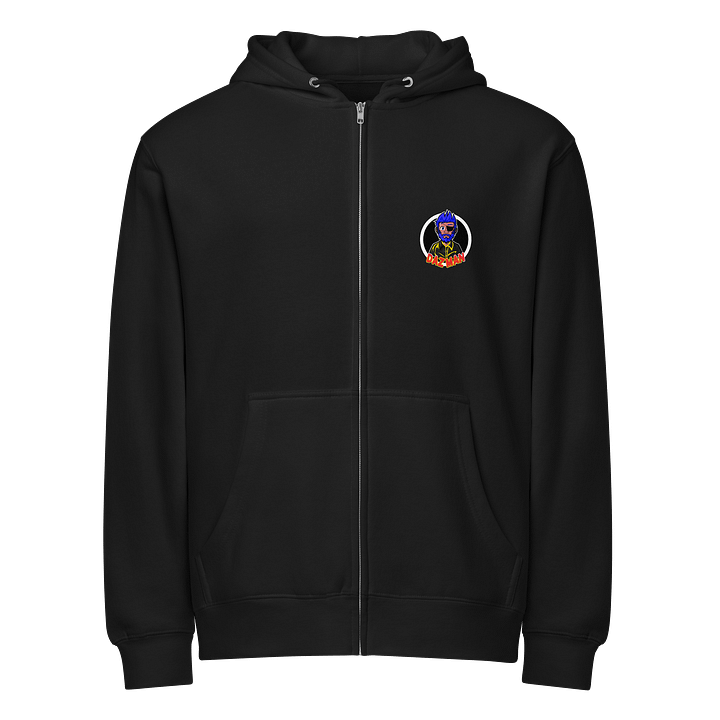 Daz Man Full Zip Hoodie product image (1)