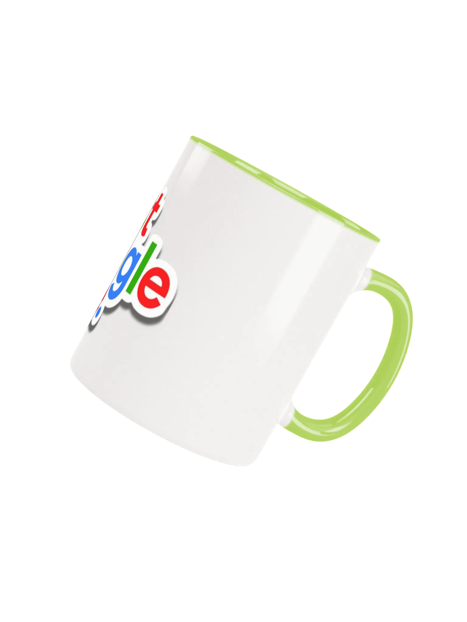 Google Me Ceramic Mug product image (5)