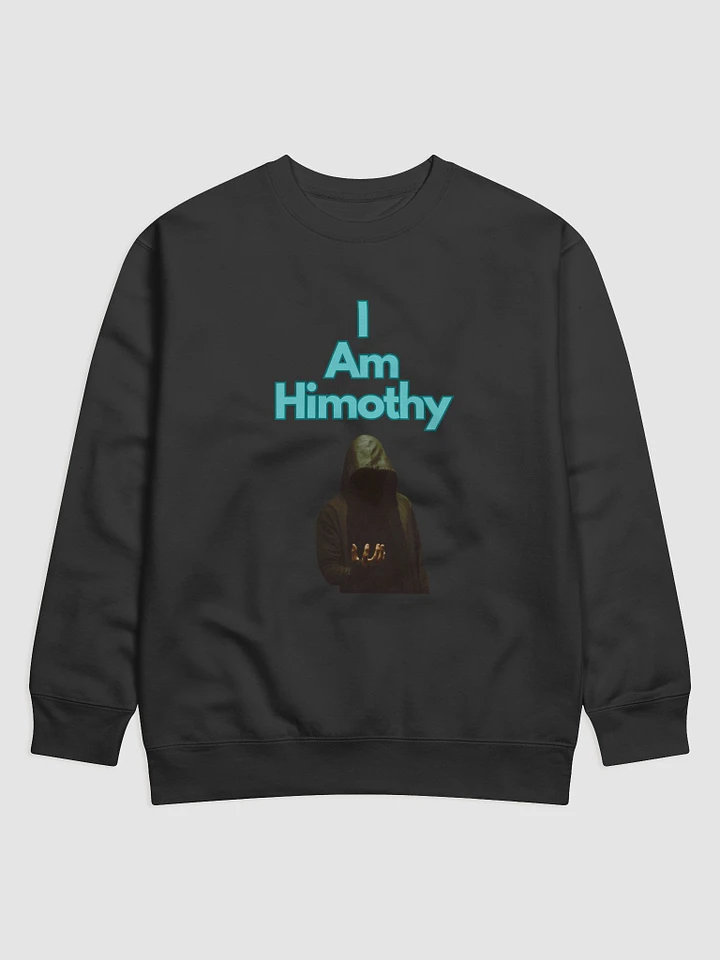 I Am Himothy Sweater (Dark) product image (1)
