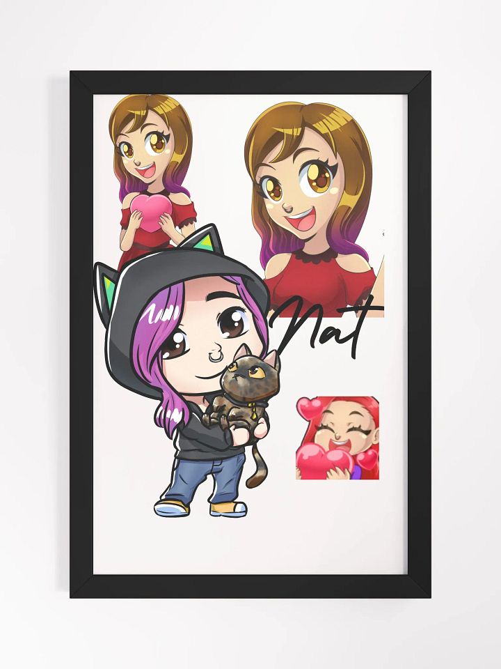 Nat FRAMED product image (1)