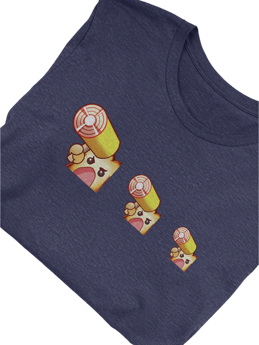 CHARGE T-SHIRT product image (4)