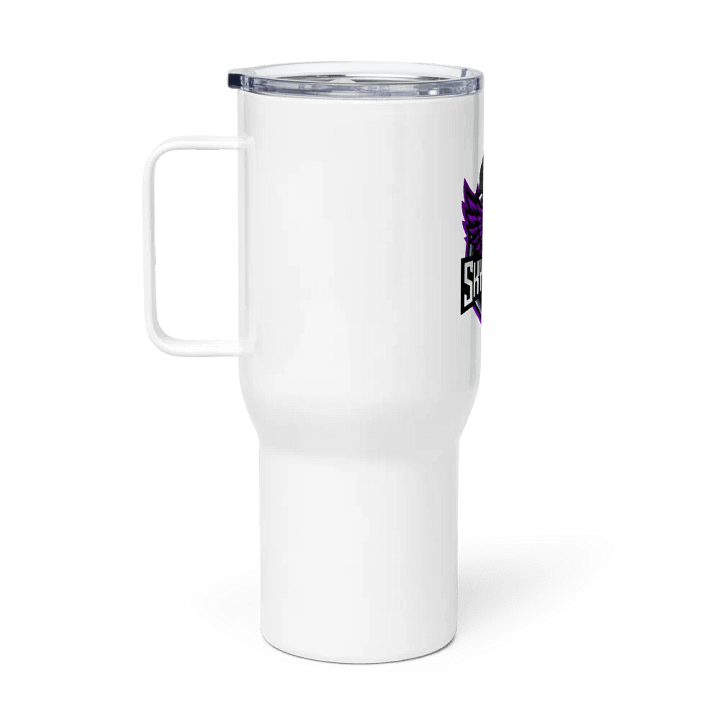 Skyhawks logo # 2 Travel Mug with a Handle product image (1)