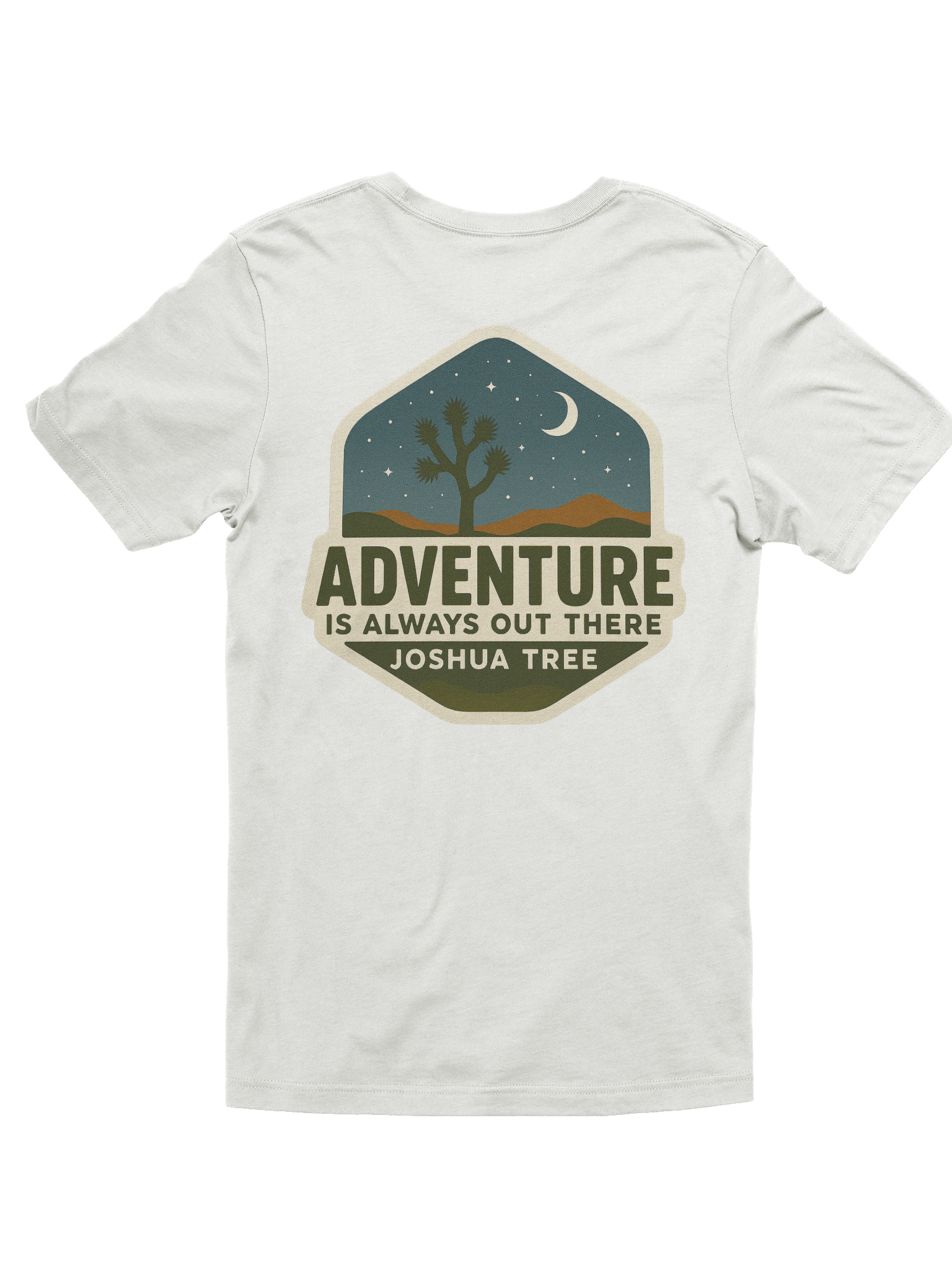 Adventure Shirt Joshua Tree Night Sky product image (2)