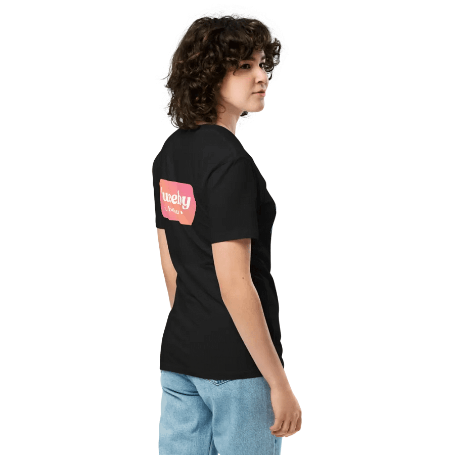 Dweeby T-shirt, Splash Art product image (26)