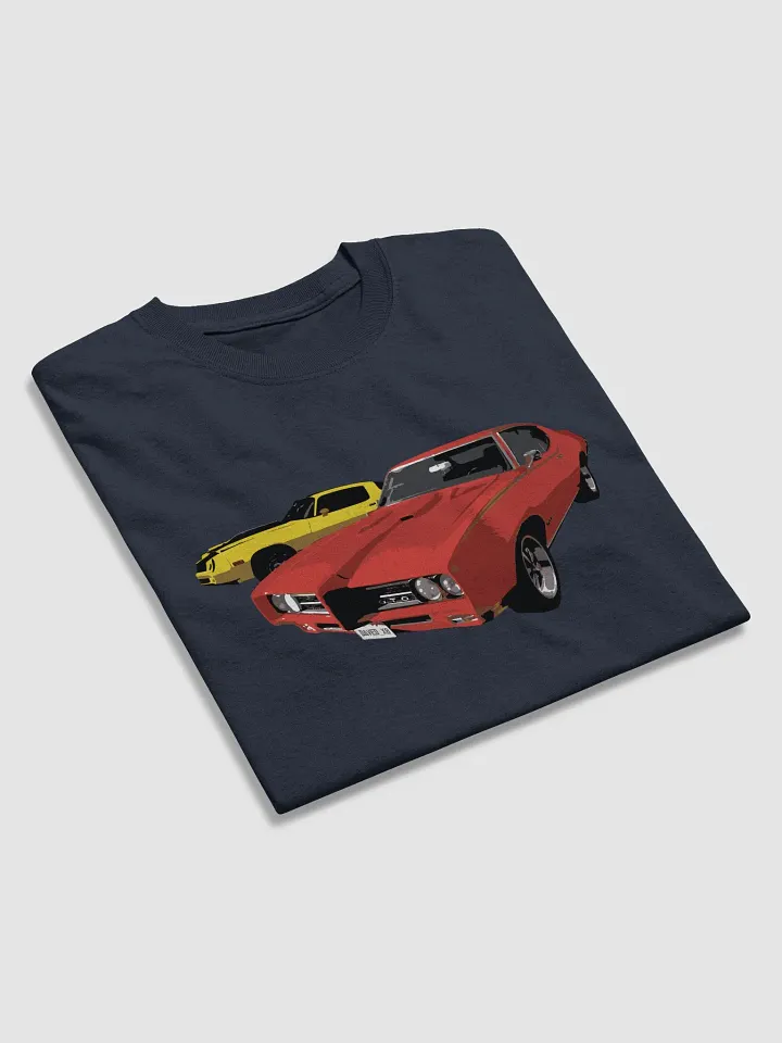 The Judge by DaveD_XB - Tshirt product image (1)