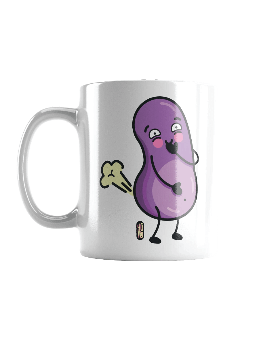 Arroz Inflado - Mug (Left Handed) product image (1)