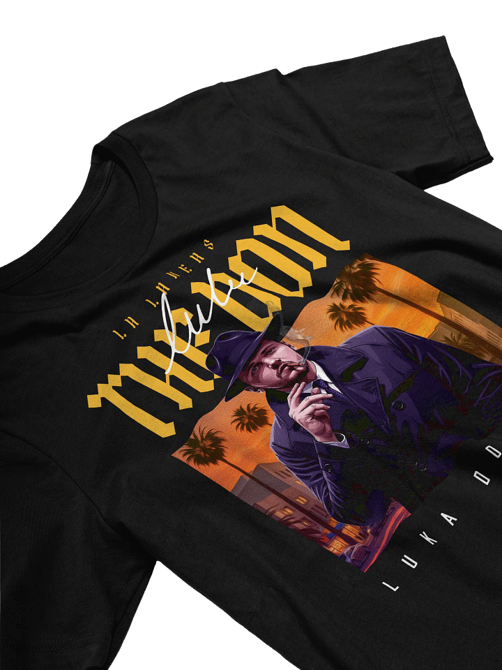 Luka Doncic Graphic Tee product image (2)