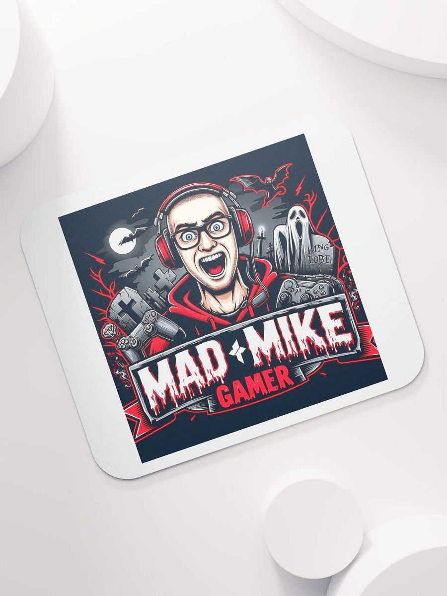 Scream & Stream Mouse Pad product image (7)