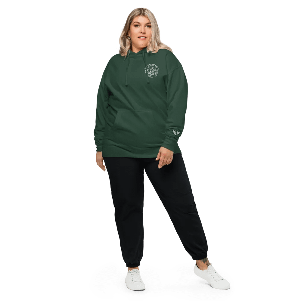 Sommer Sanchez Embroidered Logo Hoodie product image (9)
