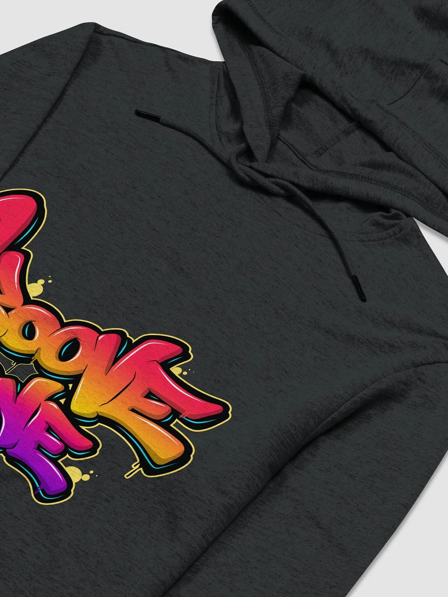 [GrooveZone] Ultra Lightweight Hoodie product image (3)