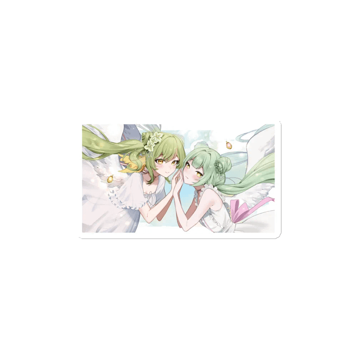 Inanna x Kira Collab Connect Magnet product image (2)