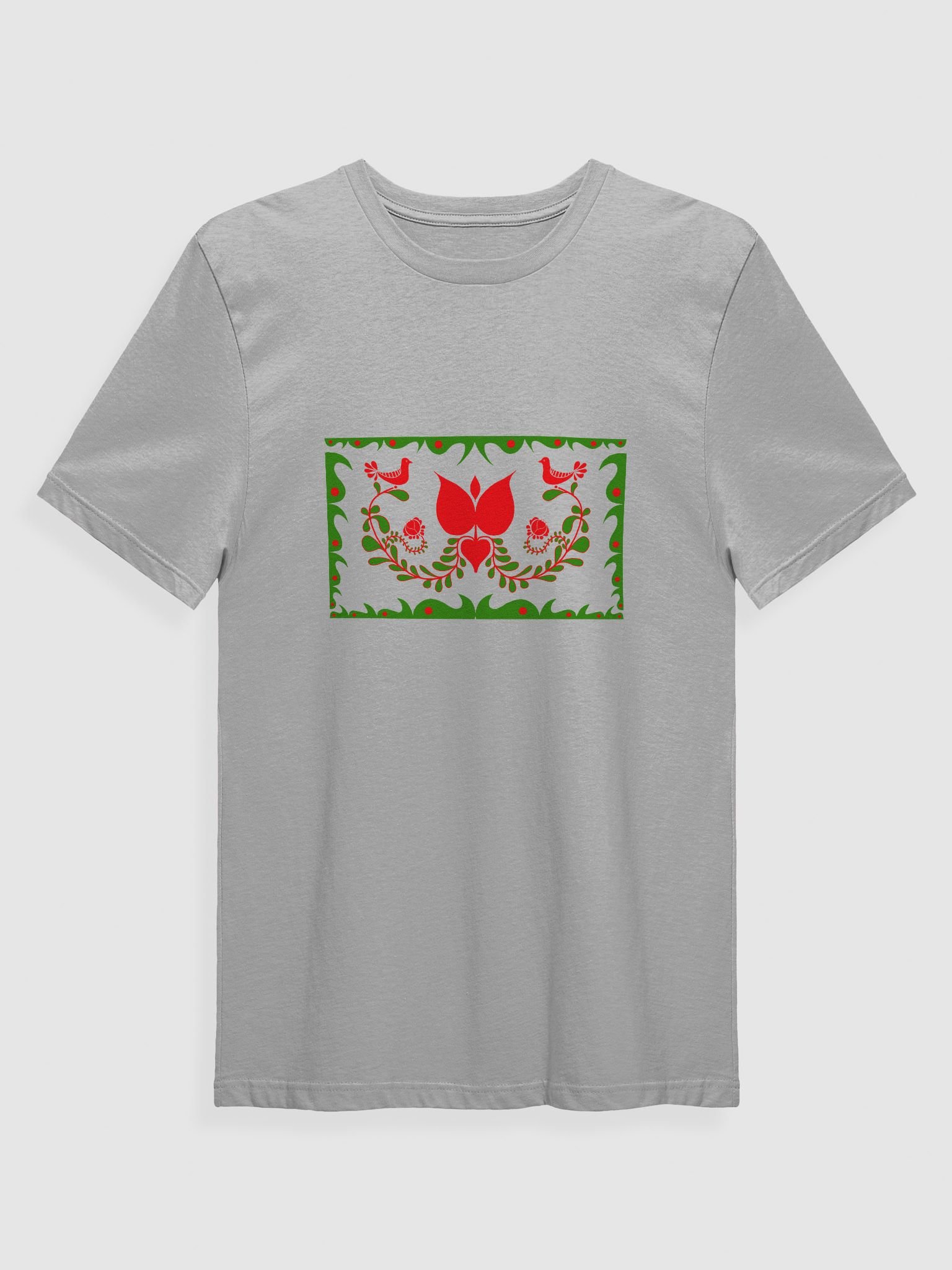 Made In Hungary Garden Harmony T-Shirt product image (1)