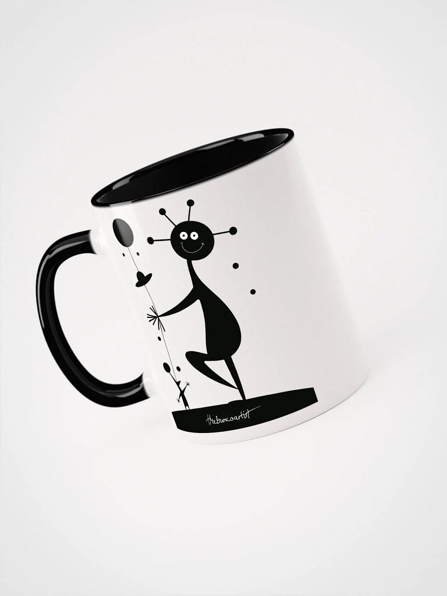 Ceramic Mug with Color Inside product image (5)