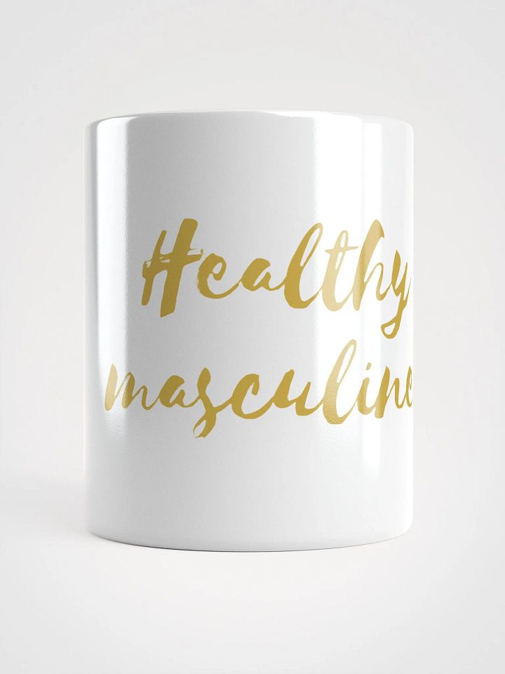 Healthy Masculine Mug product image (1)