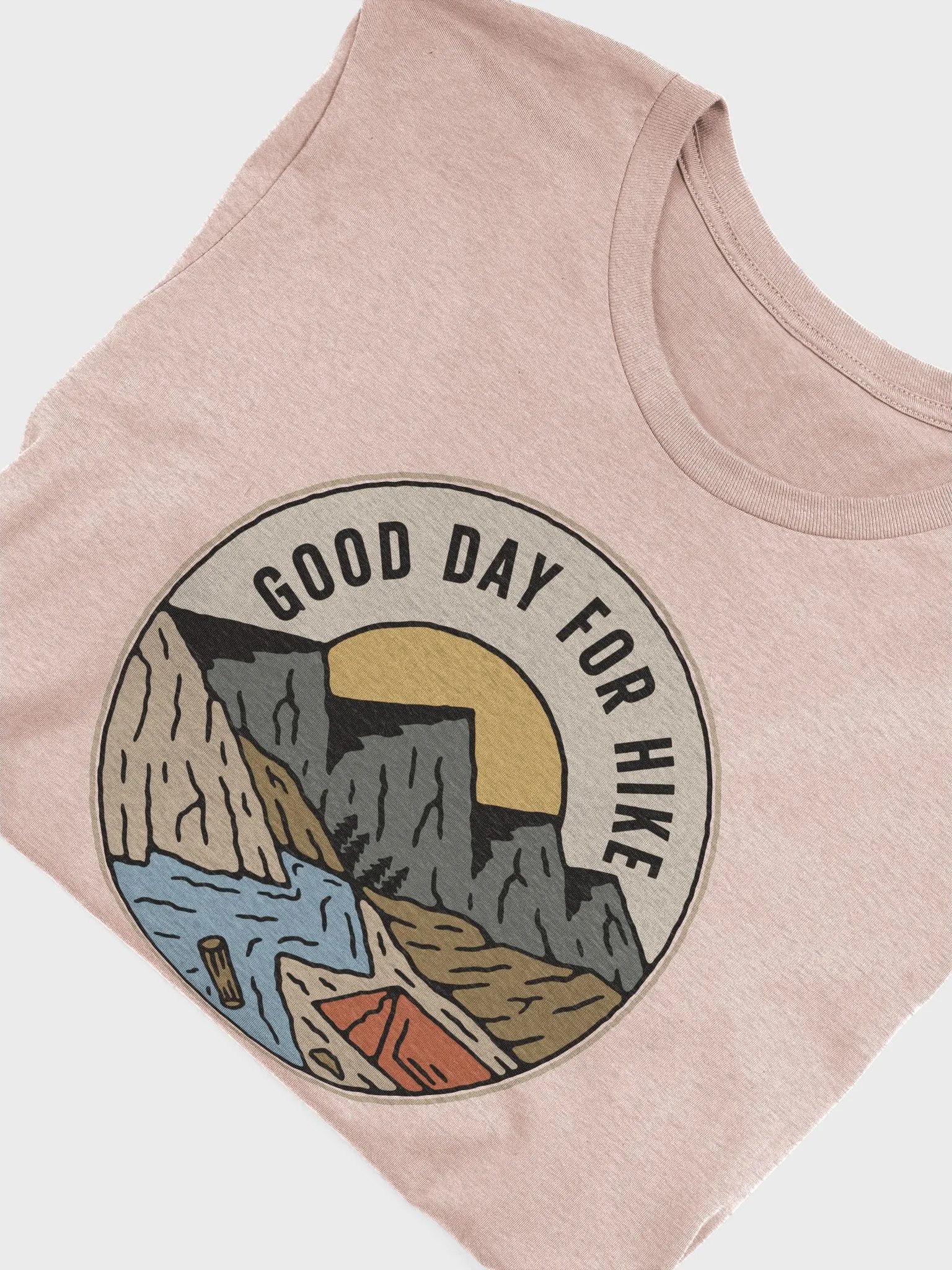 Good Day For Hike Unisex Tee product image (5)