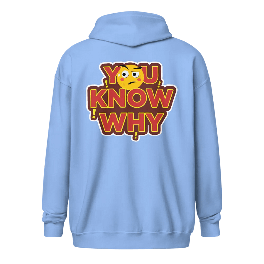 I DON'T KNOW WHY - YOU KNOW WHY product image (5)