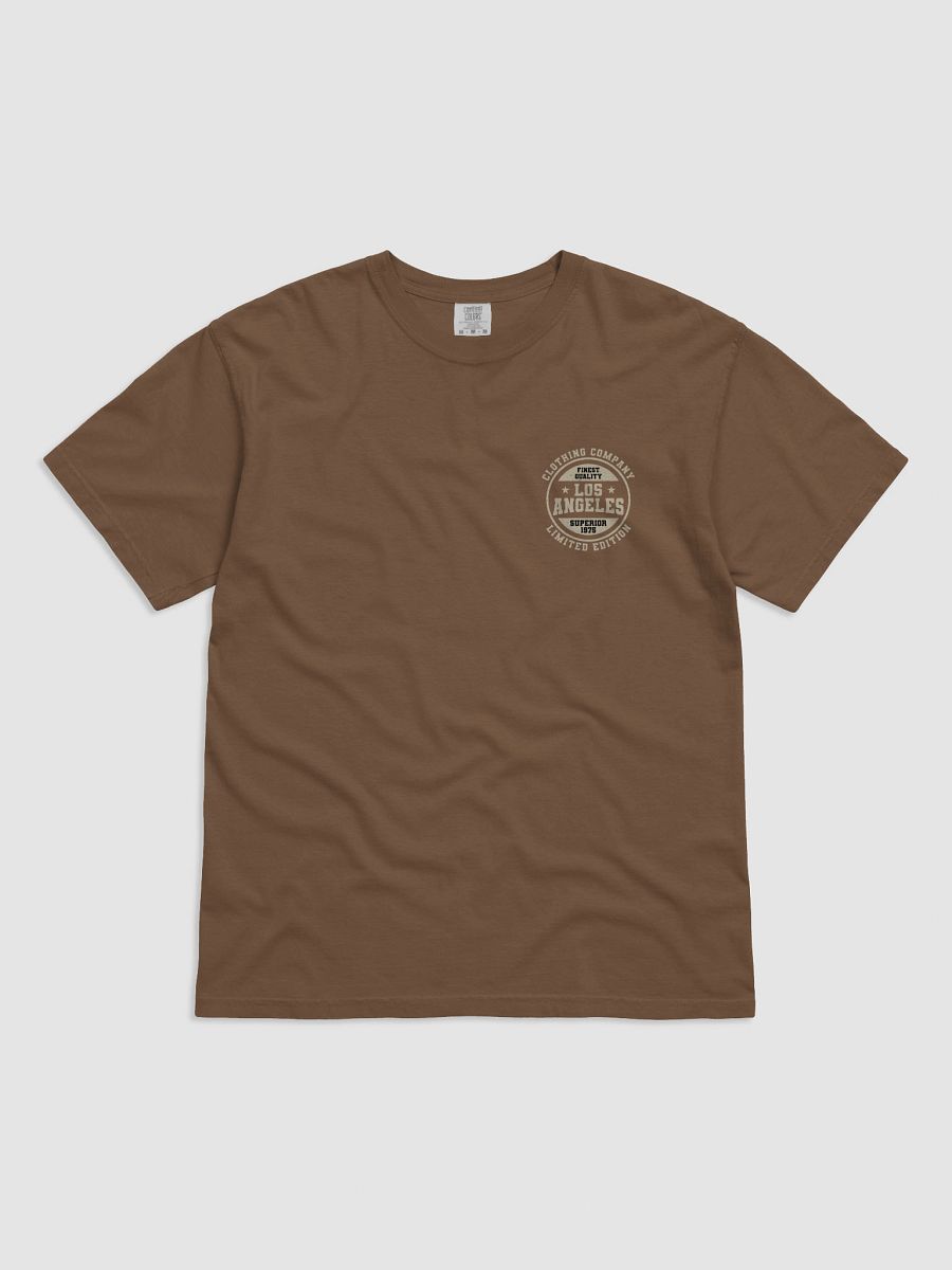 Vintage Los Angeles Stamp T-Shirt product image (25)