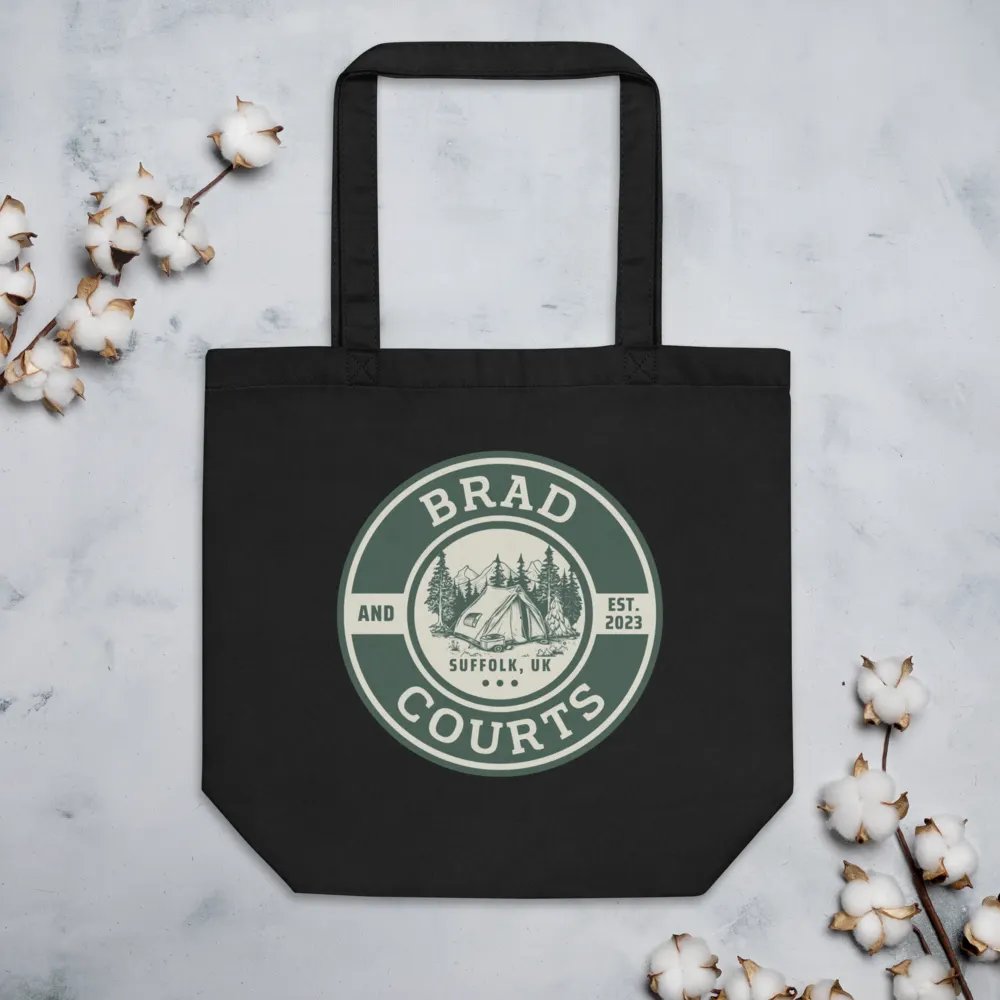 Brad & Courts - Emblem Tote Bag product image (5)