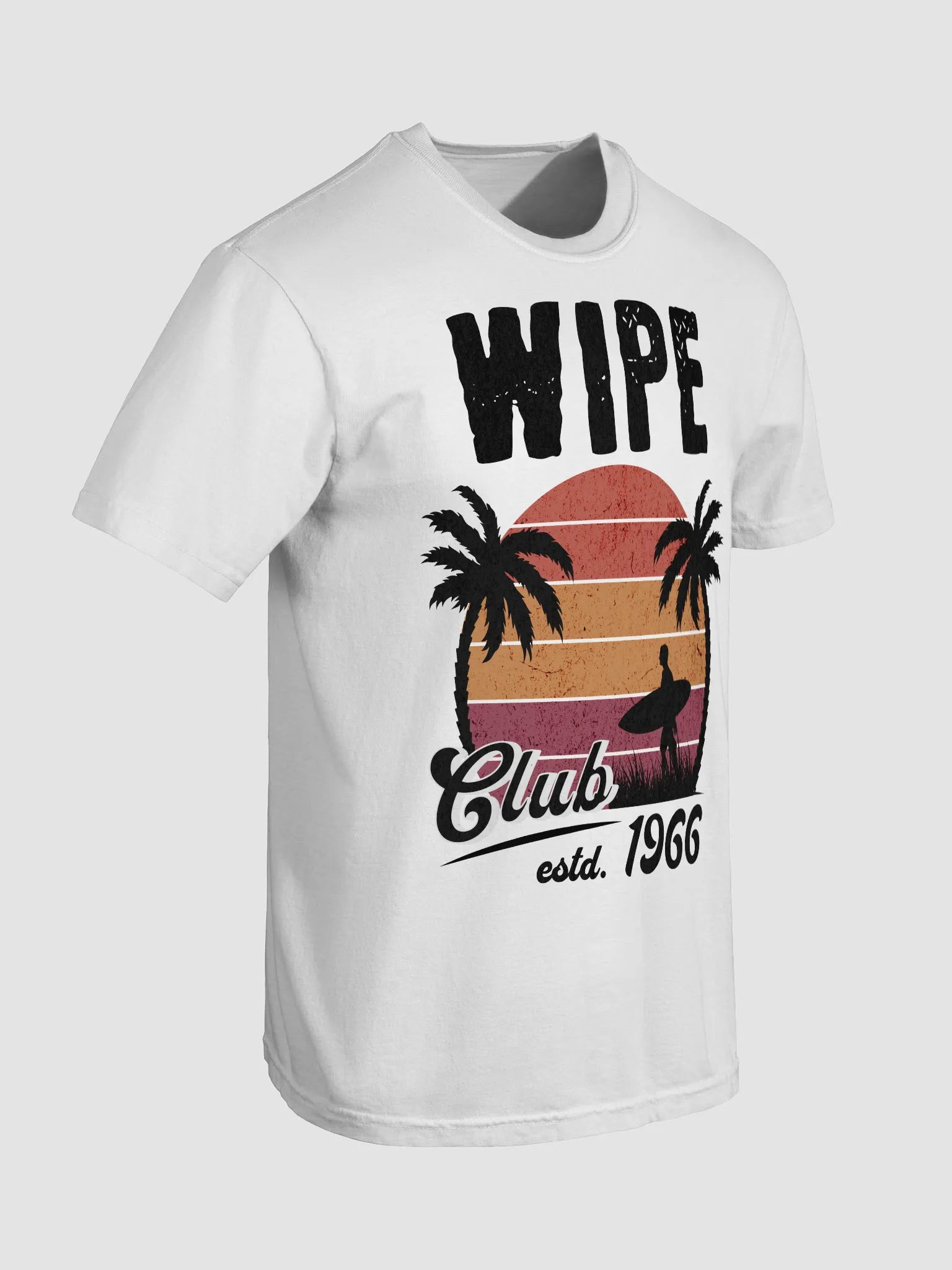 Wipe66Club T-Shirt product image (7)