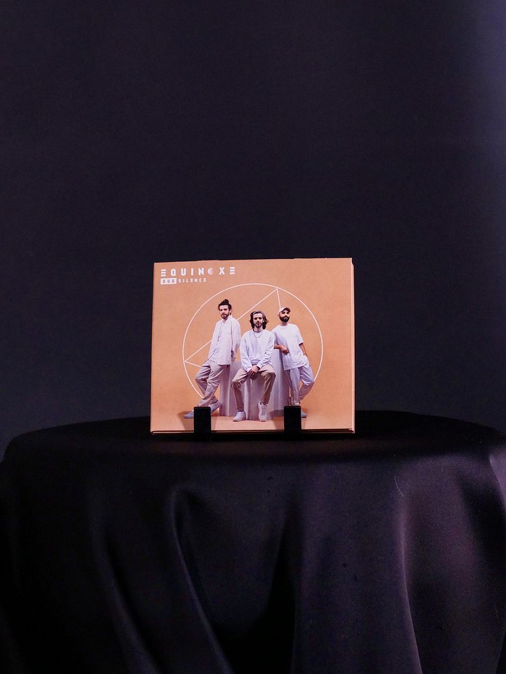 Album EQUINOXE product image (1)