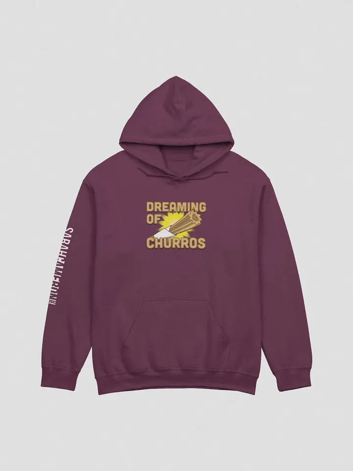 Dreaming of Churros Sweatshirt product image (2)