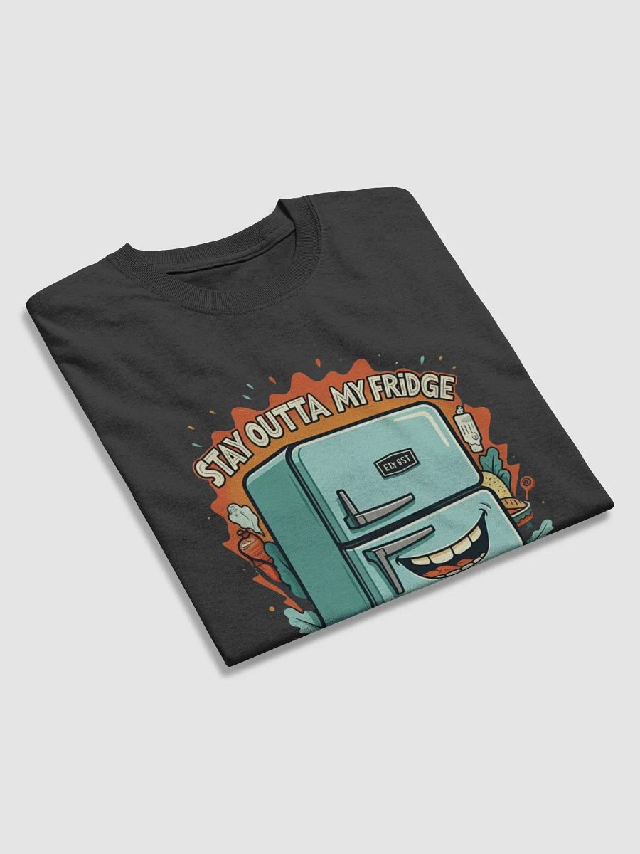 Stay Outta My Fridge Podcast T-Shirt product image (34)