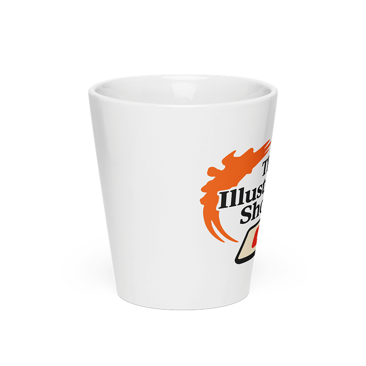 Sips & Shorts – The Illustrated Mug That Streams Style product image (2)