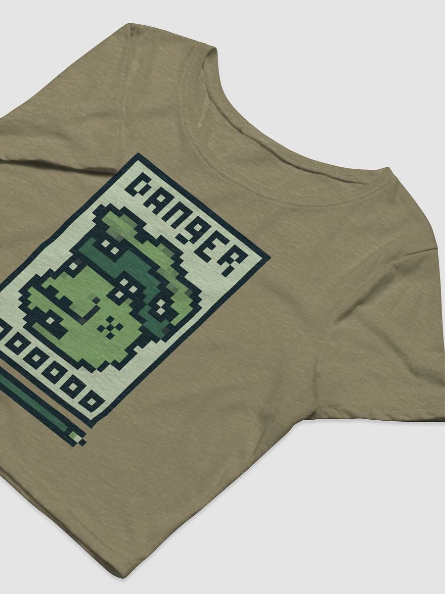 wanted : Hippie House Hector x Bella+Canvas Crop Top product image (19)