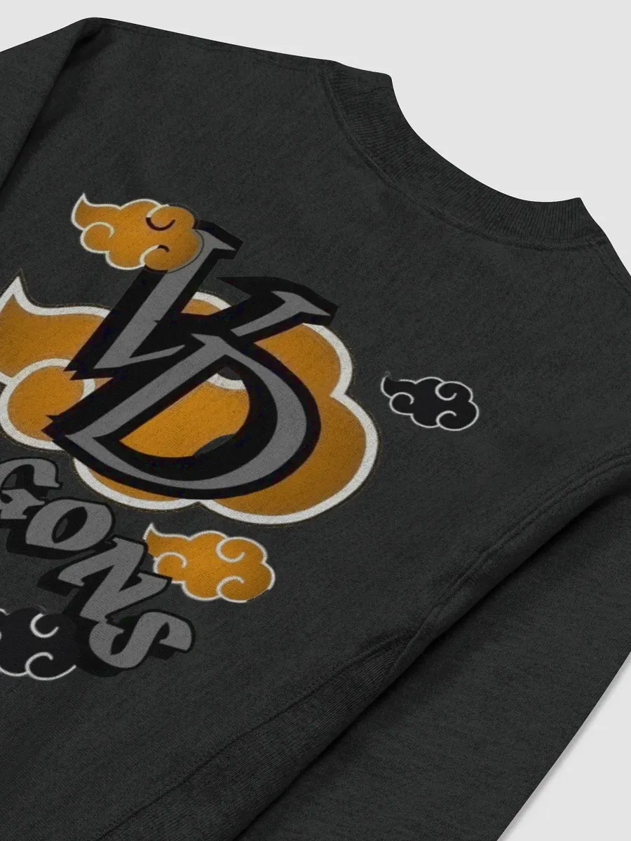 valerian dragons crew neck champion long sleeve product image (4)