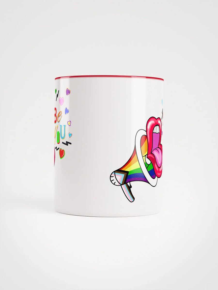 TJ Pride Mug with added colour product image (5)