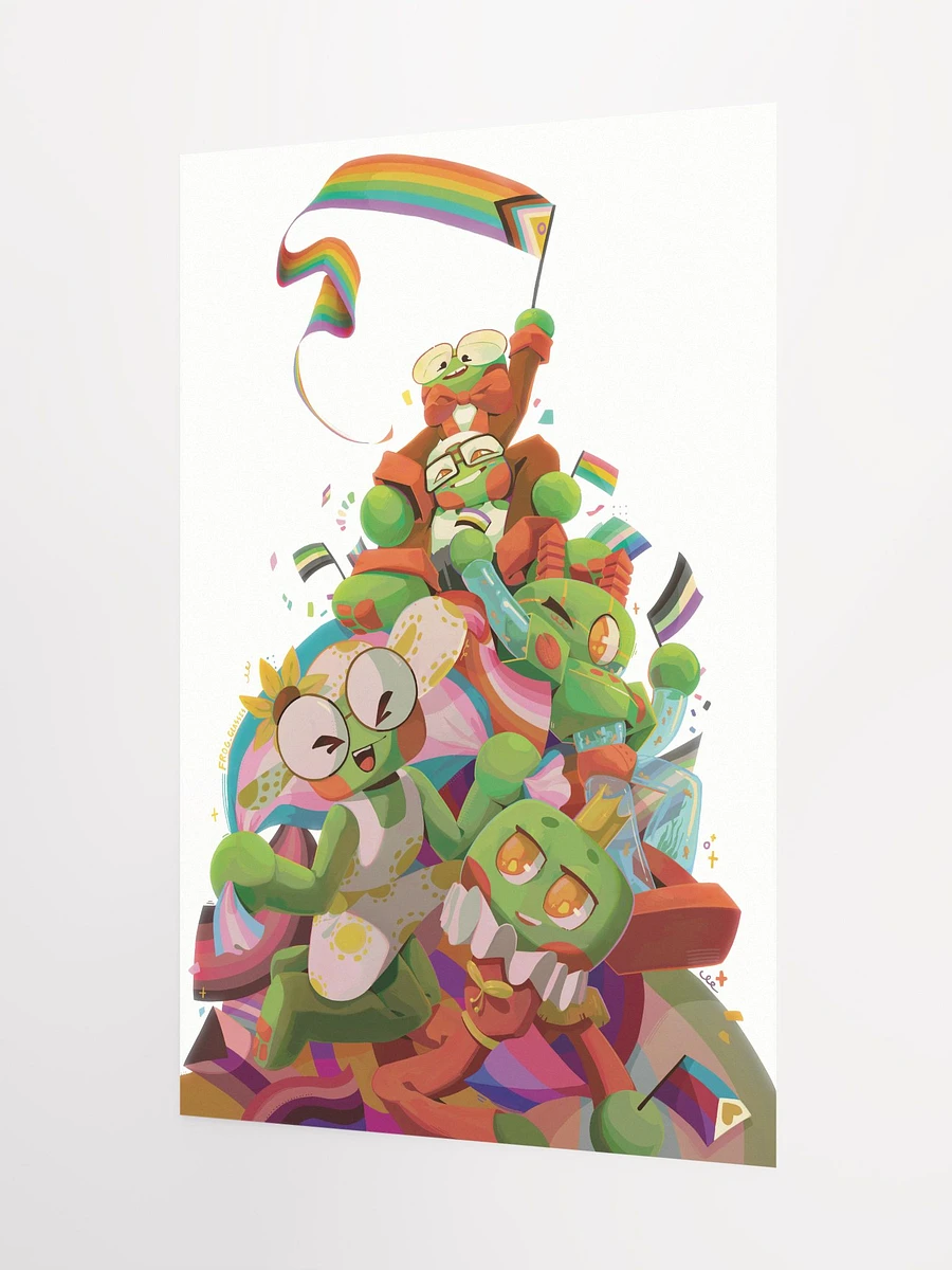 PRIDE FROGS product image (2)