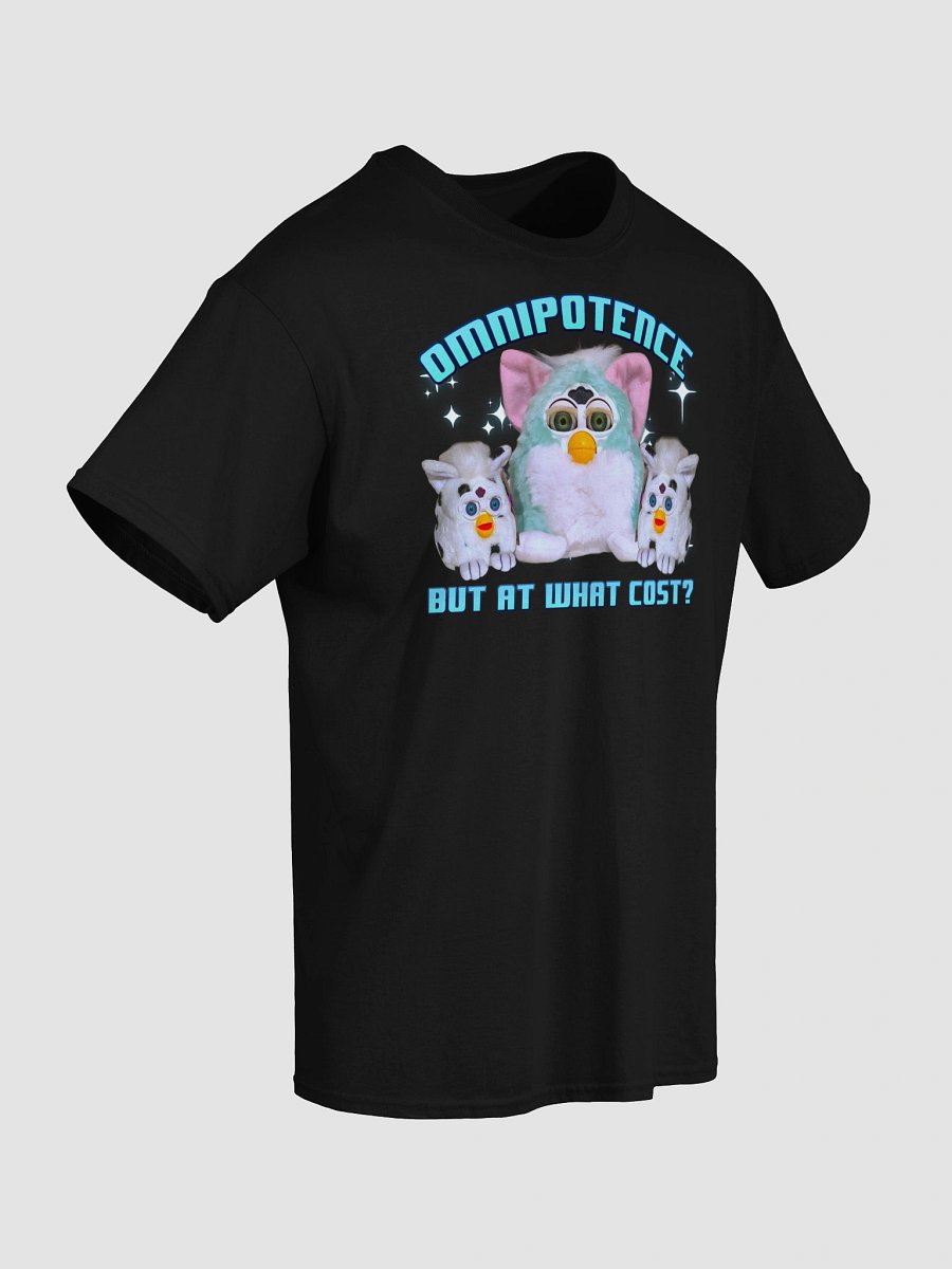 Omnipotence Unisex T-Shirt product image (13)