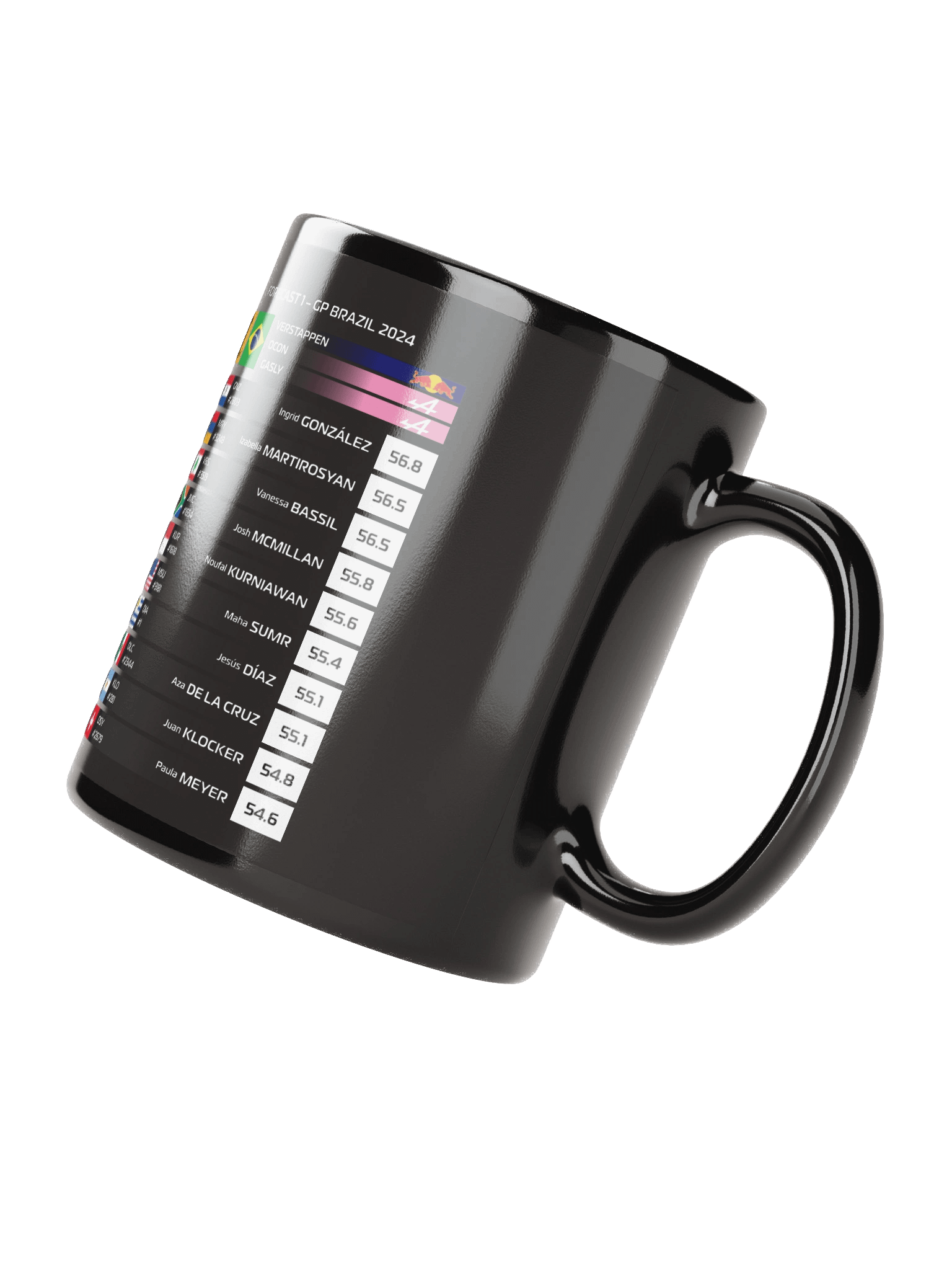 GP Brazil 2024 Mug product image (3)