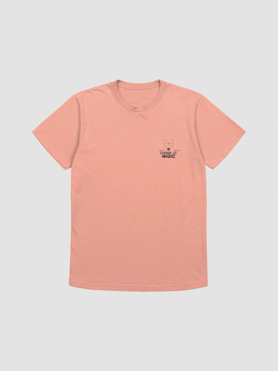 DANA JT Never Give Up T-Shirt product image (3)