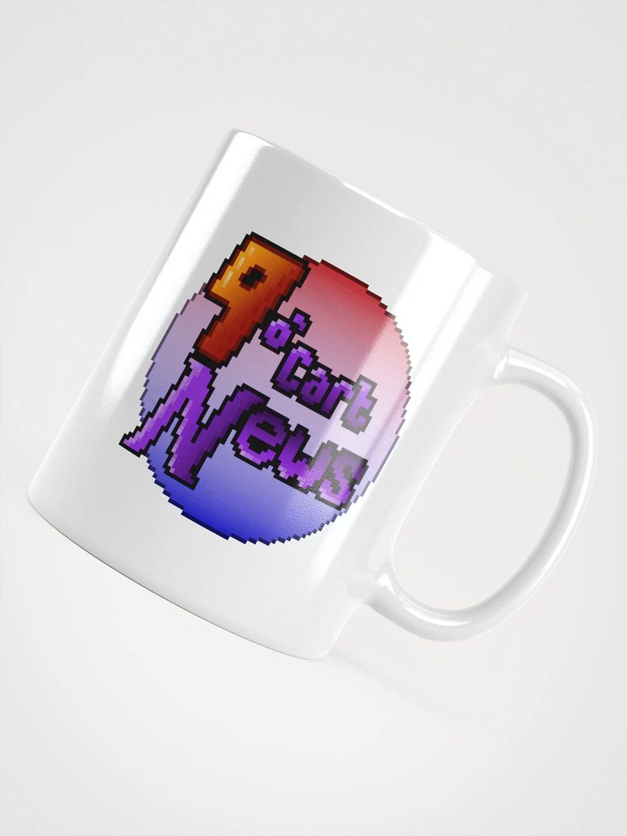 9 o'Cart News Mug product image (4)