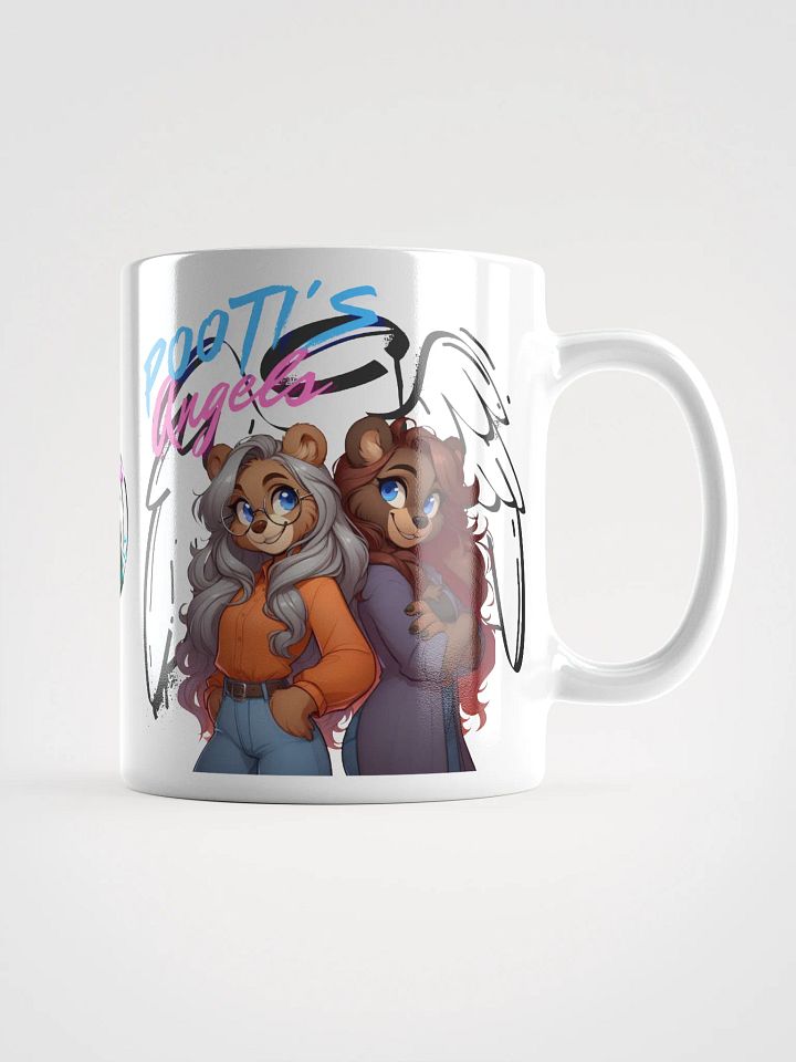 Pooti's Angels Mug product image (3)