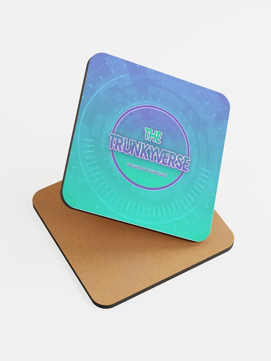 The trunkyverse coaster product image (6)