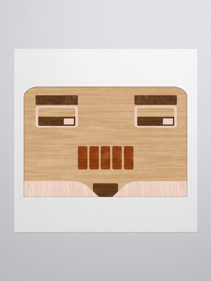 Brandon The Table Sticker product image (1)