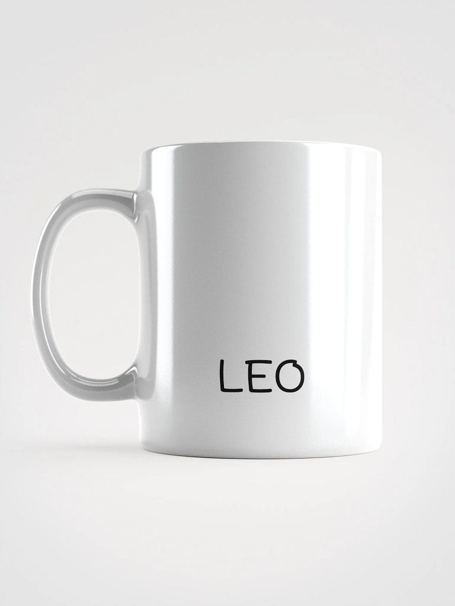 What's Your Moon Sign? Mug ~Leo~ product image (6)