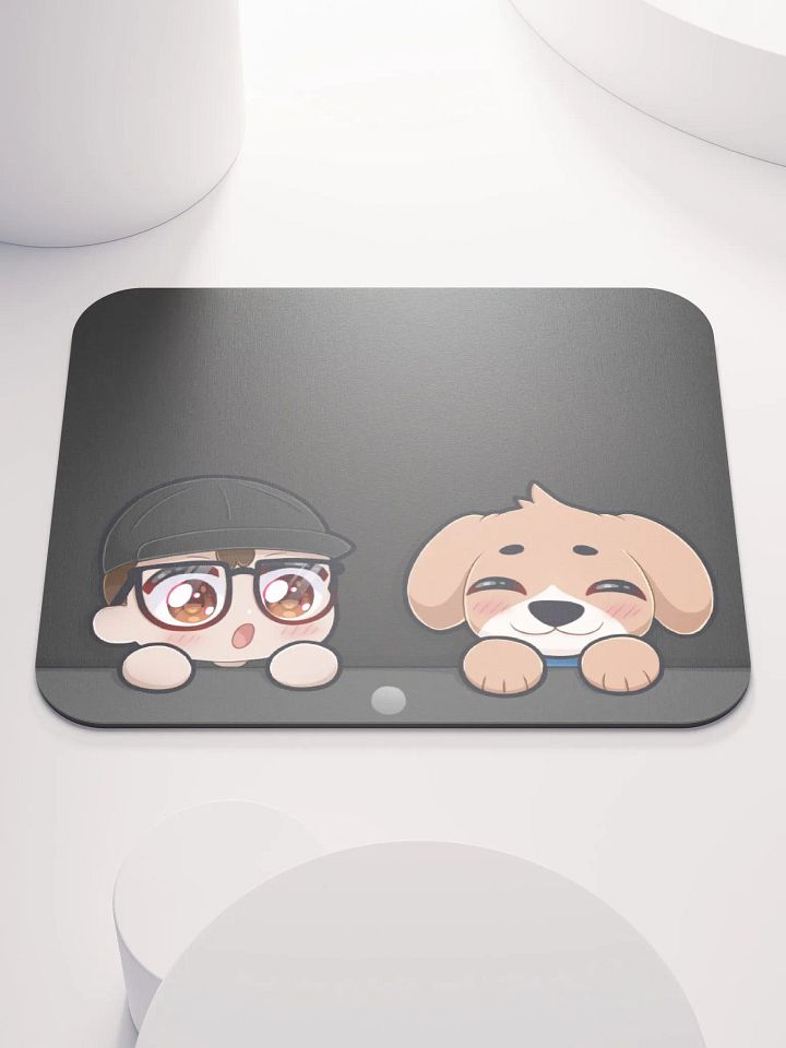 Brim Mouse Pad product image (1)
