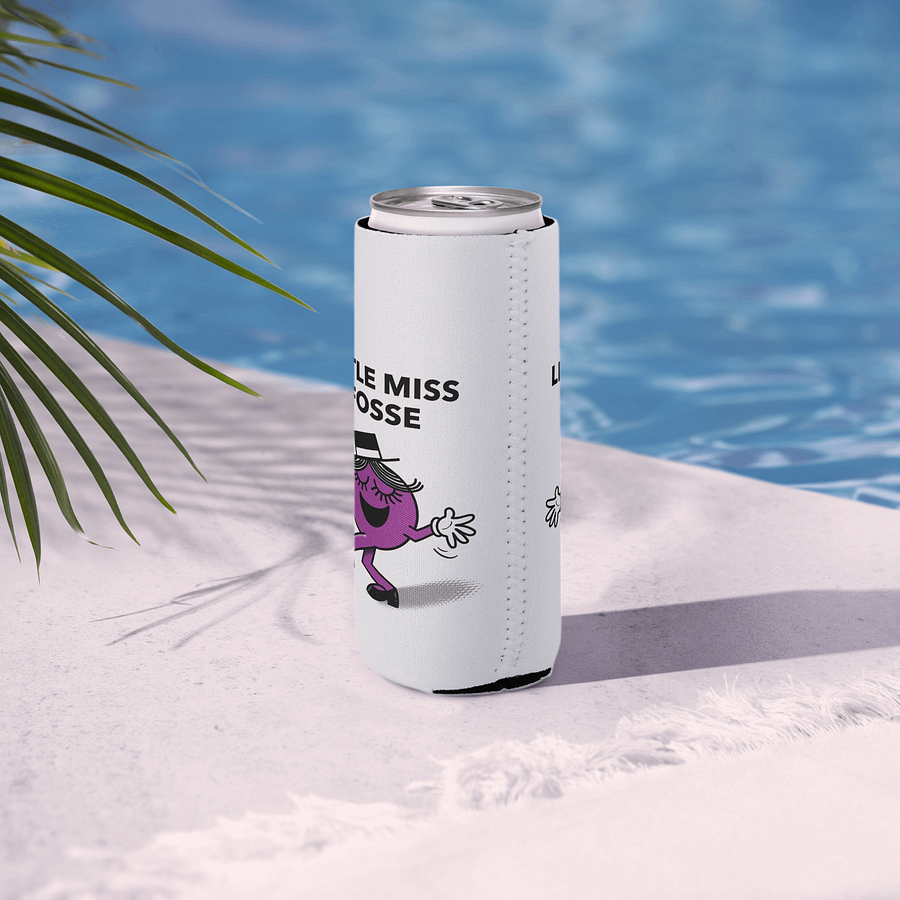 Little Miss Fosse Can Cooler – Funny Broadway Meme Coozie for Theatre Nerds product image (6)