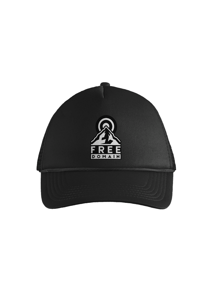 Freedomain Trucker Hat product image (1)
