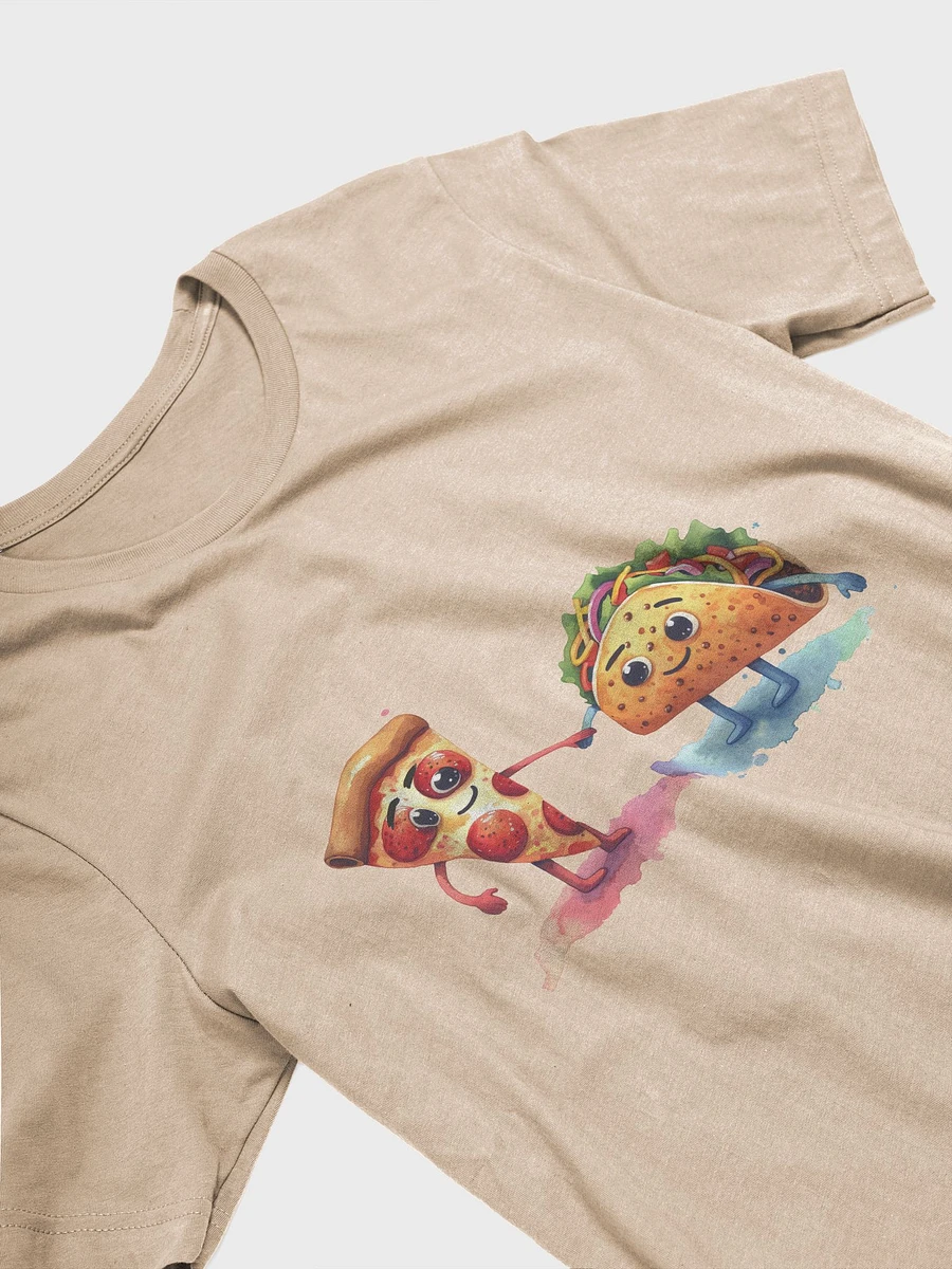 Pizza and Taco Holding Hands product image (11)