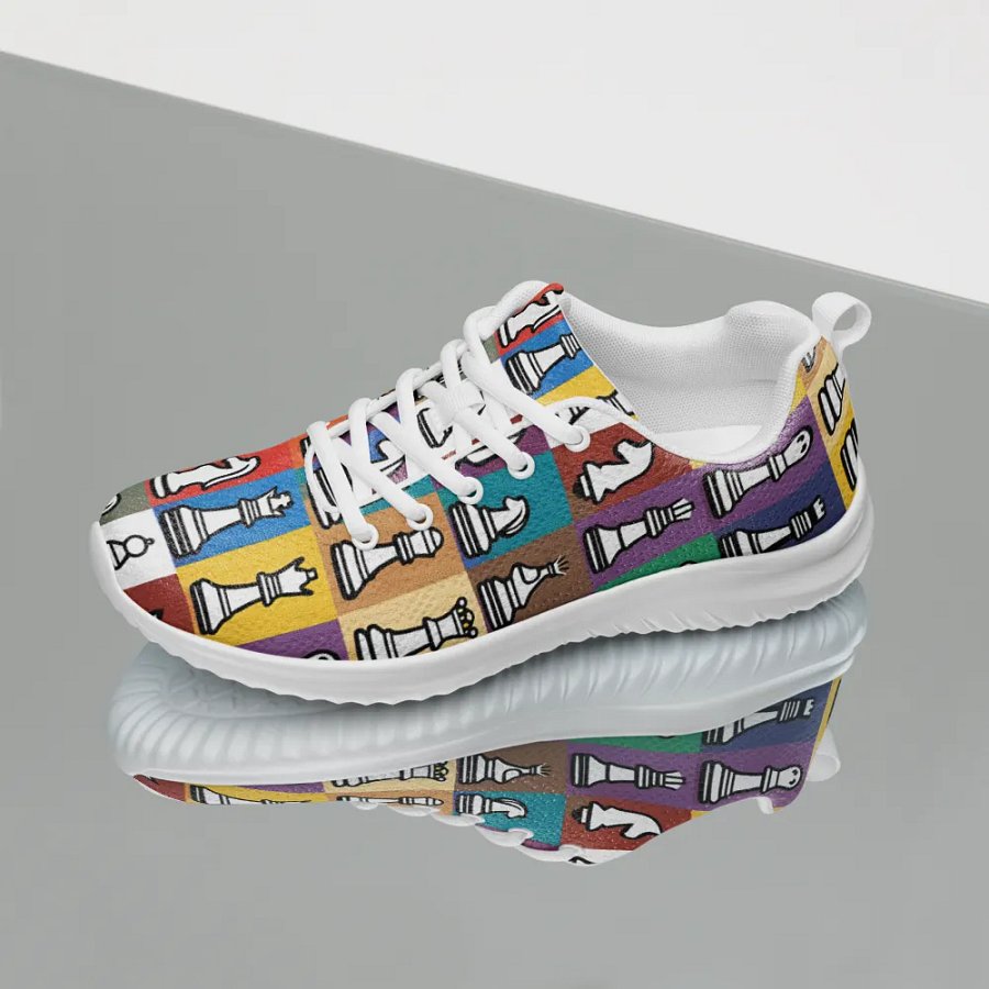 Women's Athletic Chess Shoes product image (12)