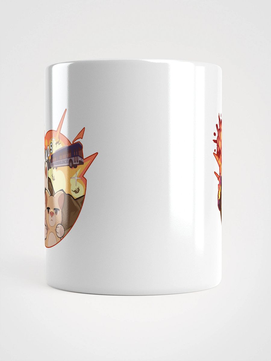First Day at Chaos Mug product image (14)